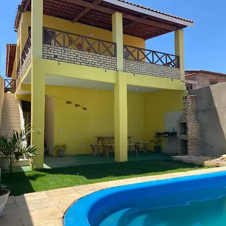 Chales Girassol Icapui Exterior photo