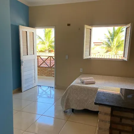 Chales Girassol Icapui Exterior photo