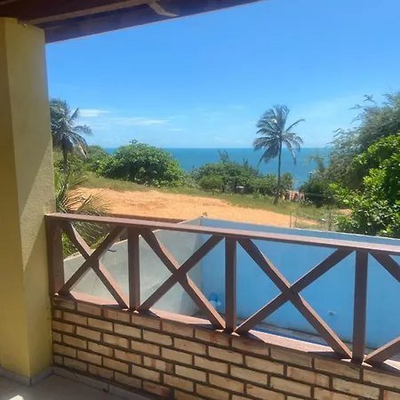 Chales Girassol Icapui Exterior photo