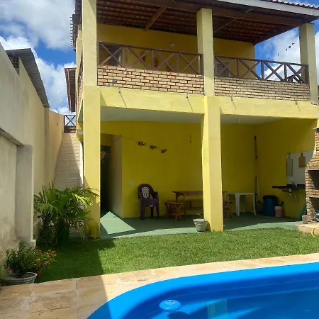Chales Girassol Icapui Exterior photo