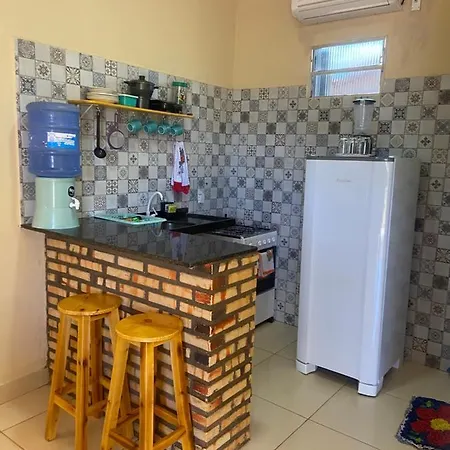 Chales Girassol Icapui Exterior photo