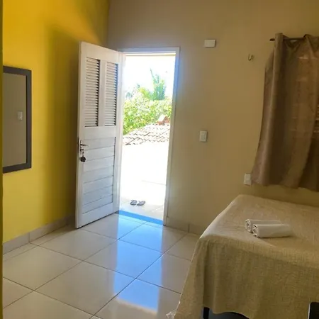 Chales Girassol Icapui Exterior photo
