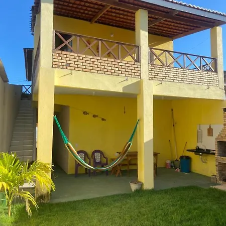 Chales Girassol Icapui Exterior photo
