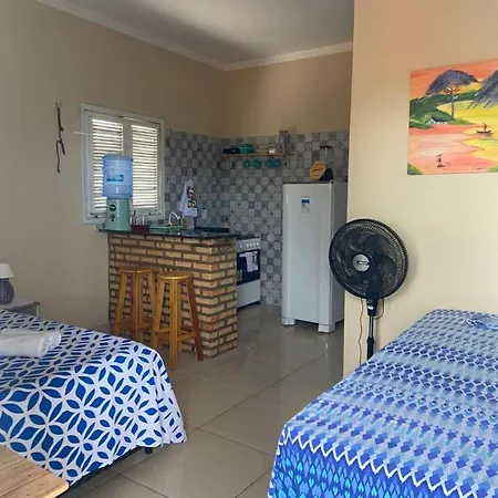 Chales Girassol Icapui Exterior photo