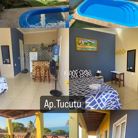 Chales Girassol Icapui Exterior photo
