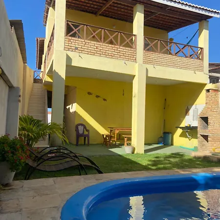 Chales Girassol Icapui Exterior photo